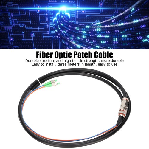 Fiber Optic Cable 2 Strands Function Easy To Install Single Mode Optical Fibe FY - Afbeelding 15 van 22
