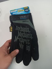 Mechanix Wear MG-95-011 Insulated Touchscreen Capable Winter Glove in XL