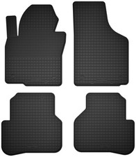 Gummifußmatten für: Volkswagen Passat B6 / B7 USA (bj. 2005-2014) Schwarz Automa