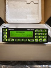 Vintage Garmin GPS 100 STD Aviation GPS FAA Avionics Tested Complete
