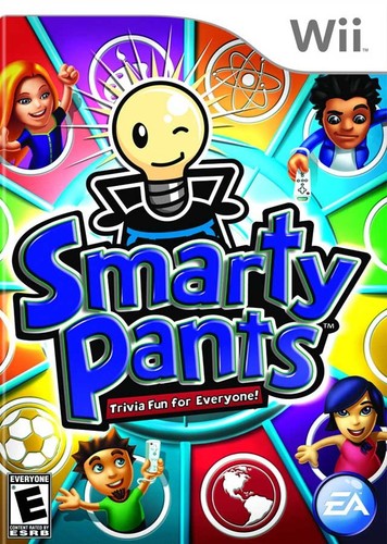 Smarty Pants - Nintendo  Wii Game