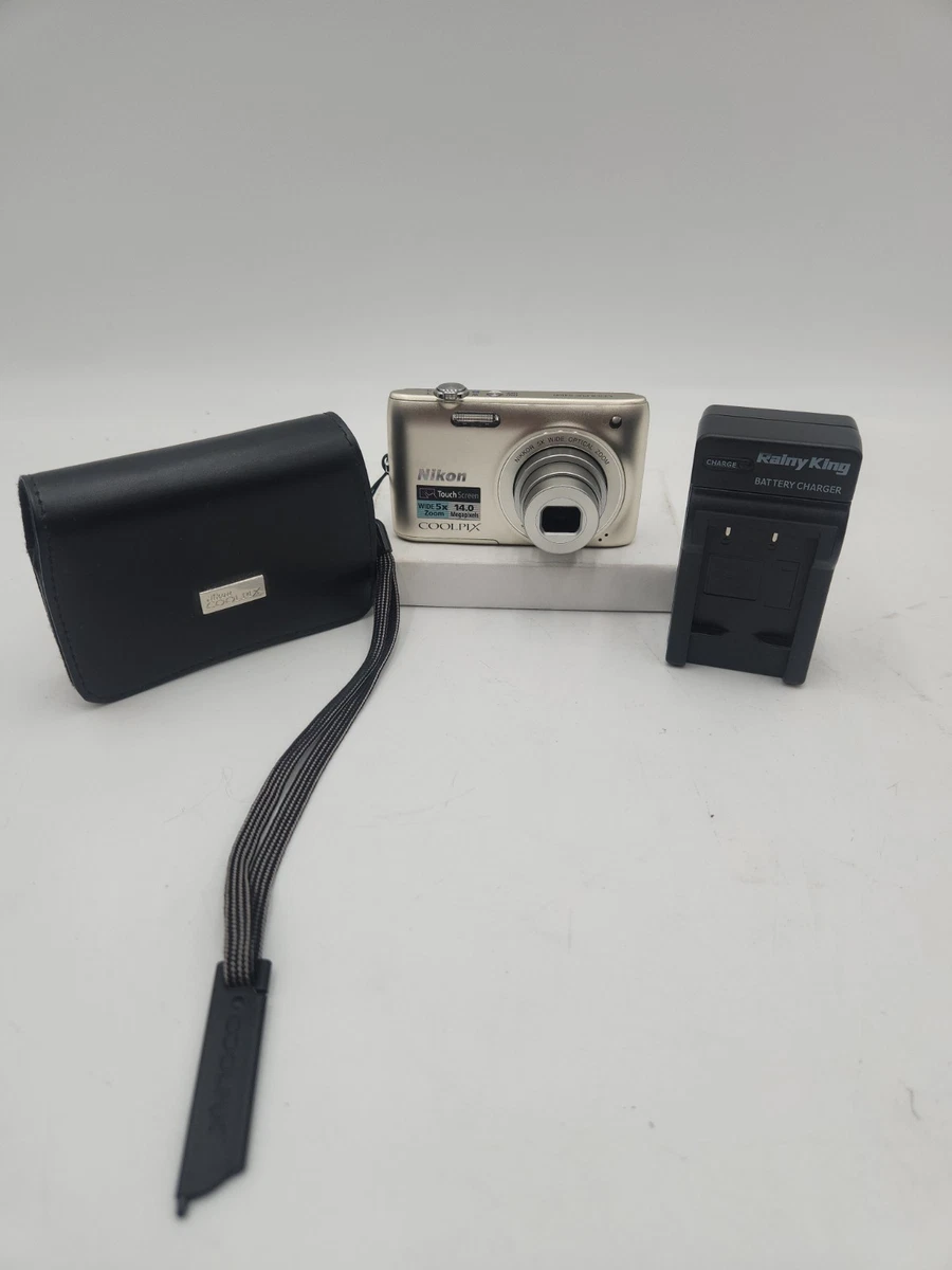 Nikon COOLPIX 4100 Digital Cameras for Sale | Shop New & Used
