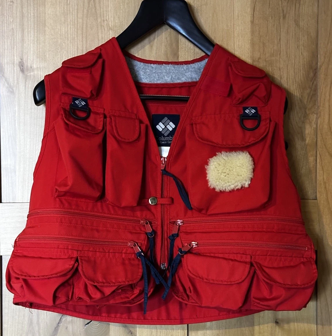 Columbia Fishing Fishing Vests with Inner Pockets for sale | eBay