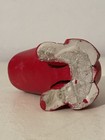 Handmade Cement Frog Figurine — photo 8