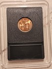 1955-S Lincoln Wheat Cent 1c MS69  Full Strike  — photo 2