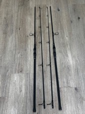 Nash  black/carbon fibre rods