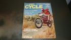 DIRT CYCLE MAGAZINE MAY 1971 VOL 1 NO 2 — photo 1