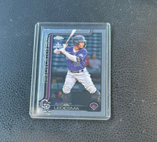 2025 Topps Pro Debut Chrome Bairon Ledesma