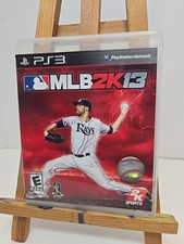 MLB 2K13 (Sony PlayStation 3, 2013) for sale online | eBay