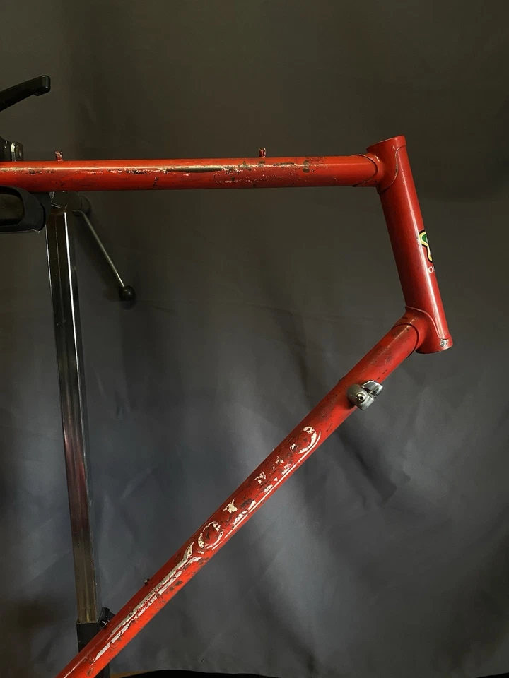 Rarität! OLMO Competition Rennrad 28“ Vintage Selten Columbus CrMo - Bild 2 von 4