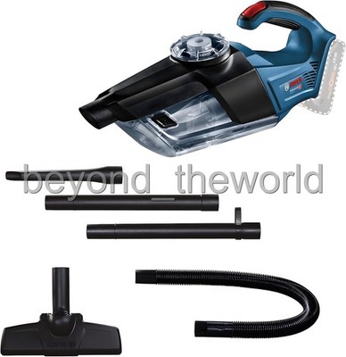 Bosch GAS18V-1 Professional Cordless Cyclone Handy Vacuum Cleaner
