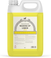 Washing Up Liquid - Lemon - 5 Litre 2.82 per litre