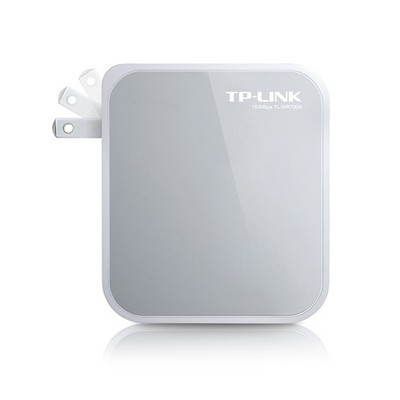TP-Link TL-WR700N Mini-WLAN-Router für CO2-Laser-Controller   150 Mbit/s