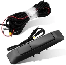 Tailgate Handle Rear View Backup Camera Compatible with Tacoma 2005-2014... 