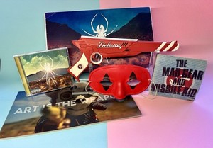 My Chemical Romance Danger Days Box Set for sale | eBay