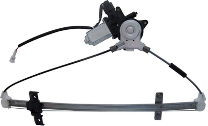 Per Suzuki Grand Vitara 5p 03/1998-01/2004 Alzacristalli Elettrico Posteriore Sx