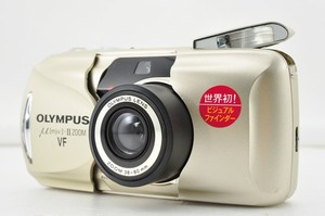 オリンパス μ-II ZOOM Olympus Mju II Zoom | eBay