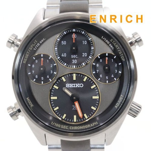 SEIKO Seiko Prospex LIMITED 8A50-00C0 SBER005 SS Solar Quartz / 9900