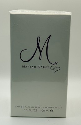 未開封 マライアキャリー エム 30ml マライアキャリー Ｍ Mariah Carey M by Mariah Carey 3.3 oz / 100 ml Eau De Parfum spray