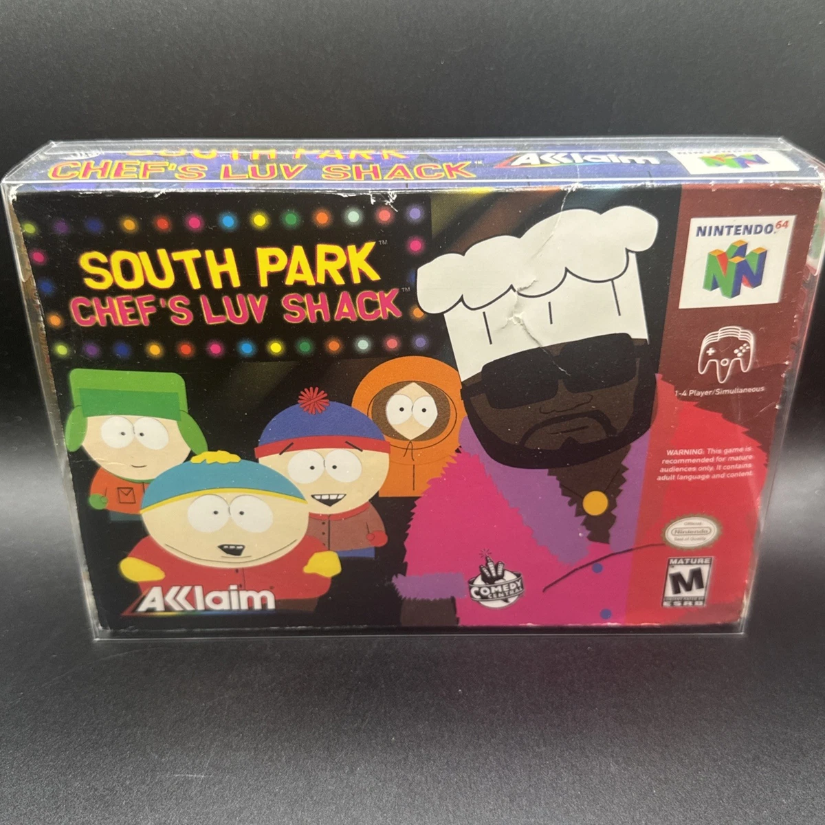 South Park: Chef's Luv Shack 1999 Video Games for sale | eBay
