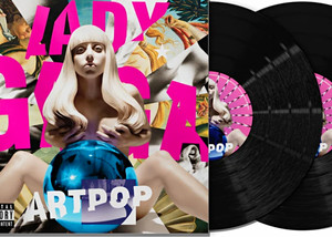 Artpop Lady Gaga Vinyl | eBay