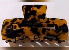 Acetate Hair Claw Women All Hair Types New