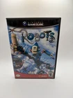 Robots (Nintendo GameCube, 2005) CIB Complete Tested!
