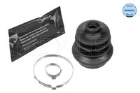 Meyle 614 037 0010 Faltenbalgsatz, Antriebswelle FüR Opel