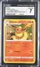 Flareon 026/185 Eevee Treasure Chest Vivid Voltage Pokemon CGC 7 Near Mint