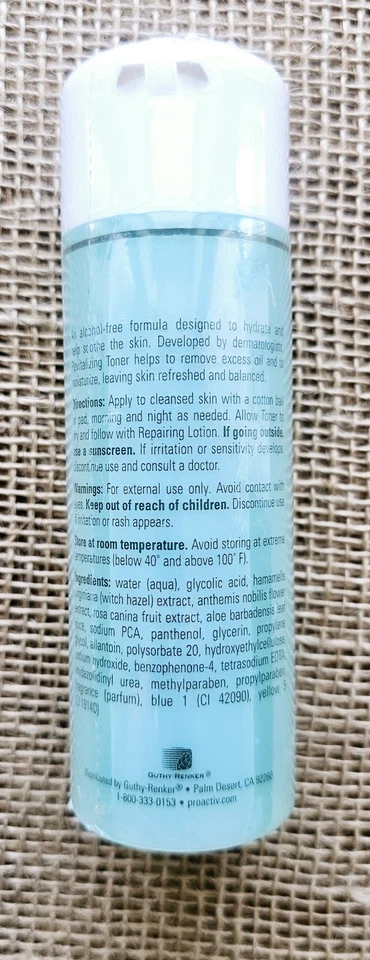 Tóner revitalizante Rodan & Fields Proactiv Solution 4 oz Foto 2 de 2