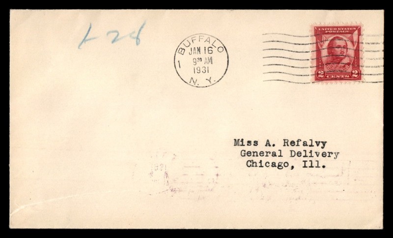 Mayfairstamps US FDC 1931 Pulaski First Day Cover aaz_94429