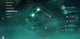 Genshin Impact AR 55 America Server NA 