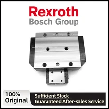 Rexroth Original Low Noise Linear Guideway R165332320 R166621320 R166489310 Rail