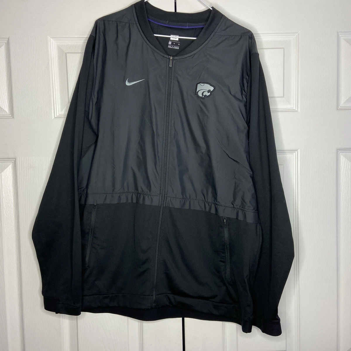 Nike Size XL Kansas State Wildcats NCAA Fan Apparel & Souvenirs 