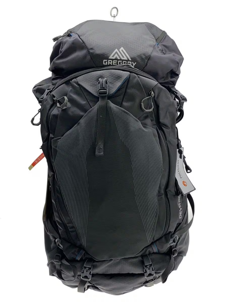 GREGORY Backpack Gray DEVA60 Backpack from Japan - image 2