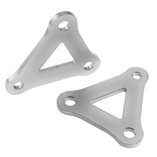 Rear Lowering 25 mm Compatible with Aprilia RSV 1000 R/Mille/Tuono with General Operating License