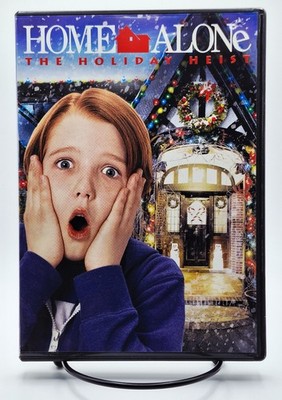 Home Alone: The Holiday Heist ('12), 2013, DVD, Christian Martyn, OOP!