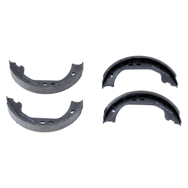 PowerStop B1102 Parking Brake Shoes For Maserati Ghibli 2014-2017 Rear