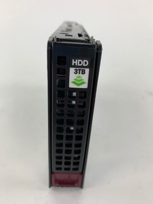 HP SP-HDD-3TB Nimble 3TB 7.2K 3.5'' SAS Drive w/Caddy z5