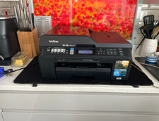 Brother MFC-J6510DW Wireless Colour Inkjet A3 All-In-One Duplex Printer