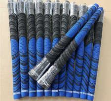 13Pcs/Set Golf Club Standard Grip Gift MCC Plus 4 New Grey Multi Compound Cord