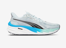 PUMA Velocity Nitro 4 Grey Blue NITROFOAM 311...
