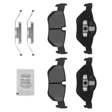 Bremsbelagsatz Hinten For BMW 1er E81 E87 130i 3er E91 325i 325xi X1 E84 25i