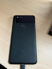 google pixel 2 phone, Android version 11, Bla...