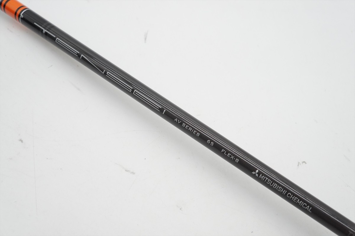 Mitsubishi Tensei Av Raw Orange 65G Stiff 41.5