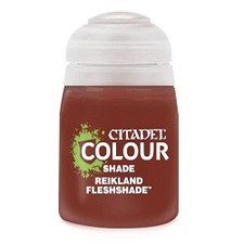 Citadel Colour: Shade - Reikland Fleshshade Paint