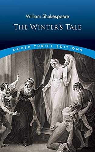 The Winter's Tale (Dover Thrift - Paperback, by William Shakespeare - Acceptable