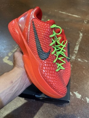 KOBE 6 PROTO REVERSE GRINCH