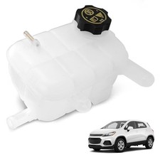 603-955 Engine Coolant Reservoir Tank with Cap, Radiator Overflow Tank