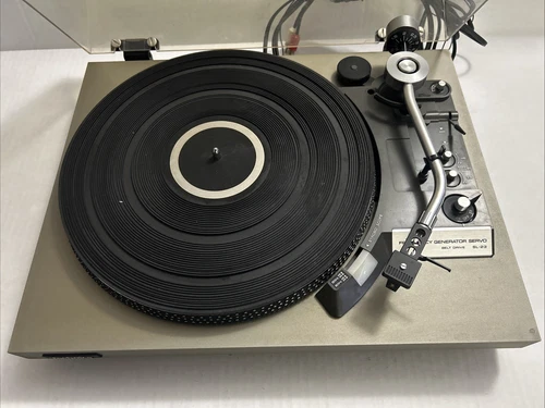 Technics by Panasonic Frequency Generator Servo SL-23 Turntable ** Parts Only **